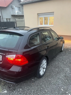 Bmw E91 320d 163 cai - imagine 4