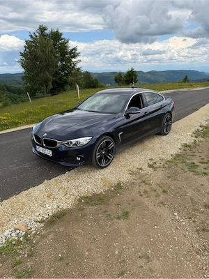BMW Seria 4 Grand Coupe - imagine 5