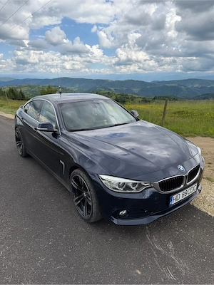 BMW Seria 4 Grand Coupe - imagine 2