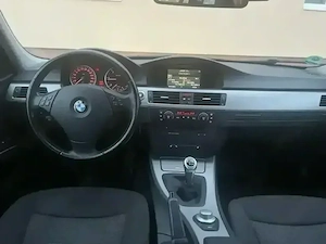 Bmw E91 320d 163 cai