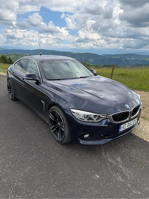 BMW Seria 4 Grand Coupe - imagine 3