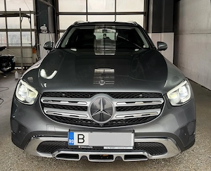Mercedes Benz GLC 200d 4Matic, facelift 2020 - imagine 2