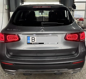 Mercedes Benz GLC 200d 4Matic, facelift 2020 - imagine 5