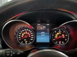 Mercedes Benz GLC 200d 4Matic, facelift 2020 - imagine 9