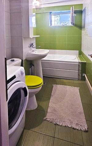 Apartament 3 camere de închiriat, zona Titulescu, Cluj Napoca - imagine 7