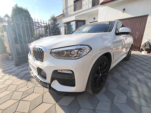 BMW X4 2.0i benzina 4x4 Mpachet int ext - imagine 3
