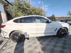 BMW X4 2.0i benzina 4x4 Mpachet int ext - imagine 5