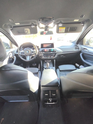 BMW X4 2.0i benzina 4x4 Mpachet int ext - imagine 4