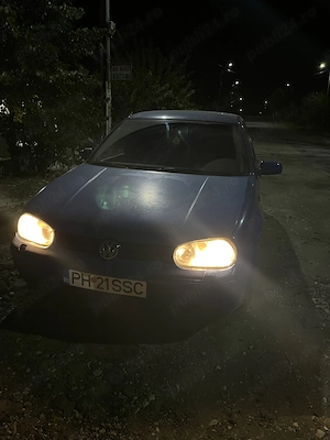 Dezmembrez golf4 1.9 tdi 2001 - imagine 5