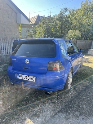 Dezmembrez golf4 1.9 tdi 2001 - imagine 4