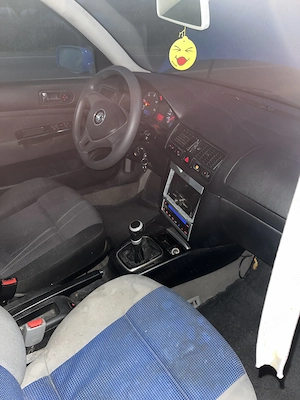 Dezmembrez golf4 1.9 tdi 2001 - imagine 2