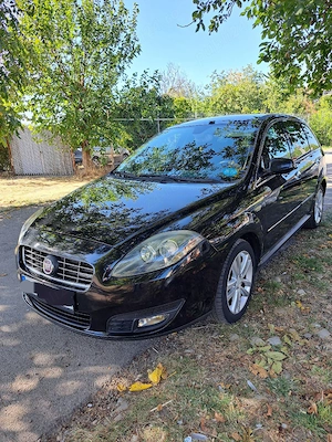 Fiat Croma 2010, 1.9jtd Multijet - imagine 4