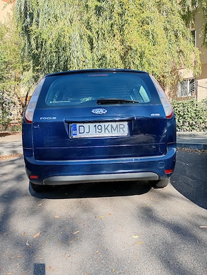 Ford Focus 2009 1.6 TDCI - imagine 3