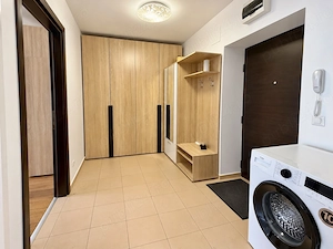 Închiriez apartament 2 camere   Palladium Residence, Sector 3 | 430   lună - imagine 9