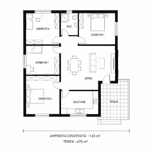 Vand casa in Lumina  - imagine 2