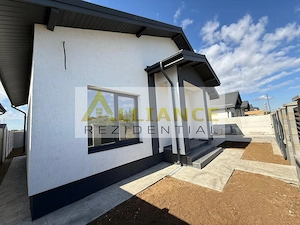 Casa individuala parter || 3 camere 2 bai || teren 325 mp || - imagine 11