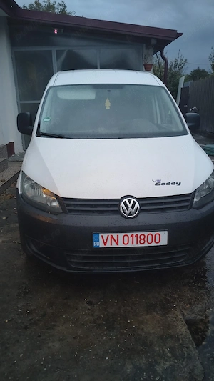 Vând VW Caddy maxi long - imagine 10