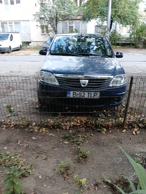 Dacia logan unic proprietar - imagine 6