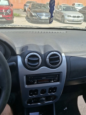 Dacia logan unic proprietar - imagine 2