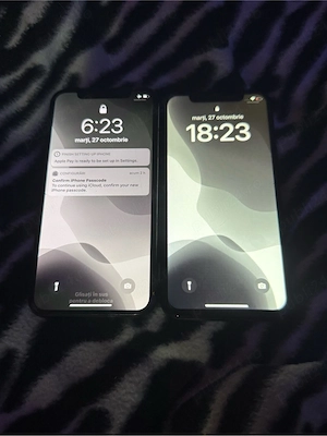 iPhone X 256 64GB 