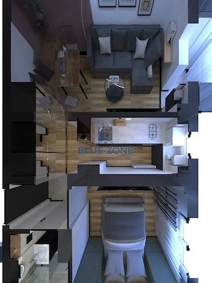 Apartament 2 camere I Metrou Lujerului - ocazie rara investitie - imagine 14