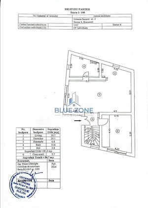 Vila I S+P+1  I Tineretului I 300 M Sun Plazza - imagine 13