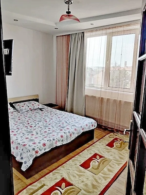 Zona Complexul Studențesc   De închiriat apartament cu două camere, cu centrală proprie, la 360 E. - imagine 6