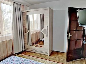 Zona Complexul Studențesc   De închiriat apartament cu două camere, cu centrală proprie, la 360 E. - imagine 13