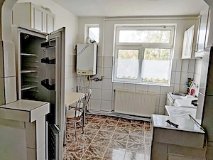 Zona Complexul Studențesc   De închiriat apartament cu două camere, cu centrală proprie, la 360 E. - imagine 12
