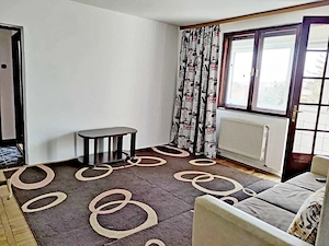 Zona Complexul Studențesc   De închiriat apartament cu două camere, cu centrală proprie, la 360 E. - imagine 9