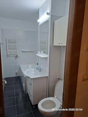Proprietar, inchiriez garsoniera decomandata-36mp, etaj 7 8, decomandat, renovat Baba Novac-Dristor  - imagine 7
