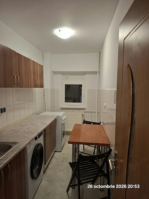 Proprietar, inchiriez garsoniera decomandata-36mp, etaj 7 8, decomandat, renovat Baba Novac-Dristor  - imagine 6