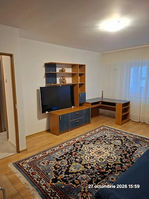Proprietar, inchiriez garsoniera decomandata-36mp, etaj 7 8, decomandat, renovat Baba Novac-Dristor  - imagine 4