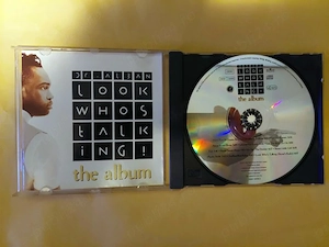 Dr. Alban - Look who's talking, CD original (Near Mint)