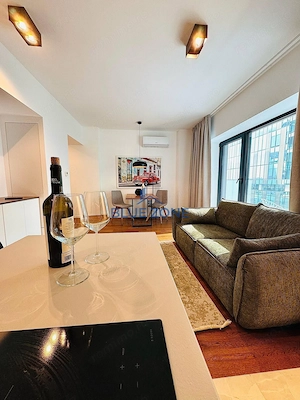 Apartament 2 camere | One Cotroceni Park  l  Parcare inclusa I - imagine 3
