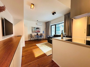 Apartament 2 camere | One Cotroceni Park  l  Parcare inclusa I - imagine 6