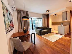 Apartament 2 camere | One Cotroceni Park  l  Parcare inclusa I - imagine 5