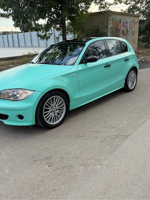 vand bmw seria 1 anul 2005  - imagine 2