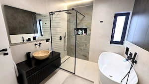 Casa individuala cu 4 camere si teren 486 mp de vanzare in Poplaca - imagine 7