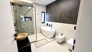 Casa individuala cu 4 camere si teren 486 mp de vanzare in Poplaca - imagine 6