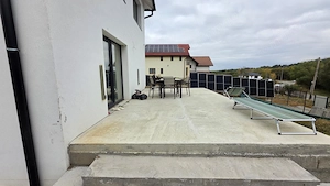 Casa individuala cu 4 camere si teren 486 mp de vanzare in Poplaca - imagine 18