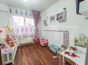 Apartament spatios cu vedere spre parc, 4 camere si parcare proprie - imagine 10