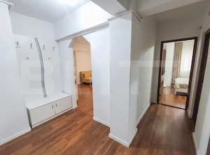 Apartament spatios cu vedere spre parc, 4 camere si parcare proprie - imagine 11