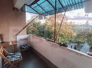 Apartament spatios cu vedere spre parc, 4 camere si parcare proprie - imagine 14