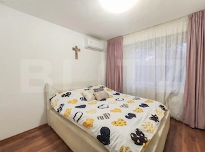 Apartament spatios cu vedere spre parc, 4 camere si parcare proprie - imagine 7