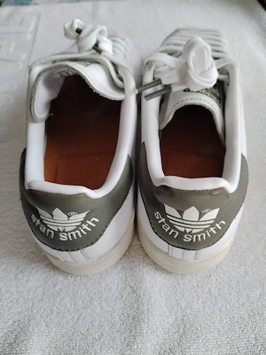 adidași piele naturala Stan Smith 