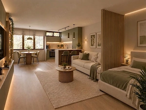 Garsoniera   32mpu   Zona Iulius Mall   Gheorgheni - imagine 6