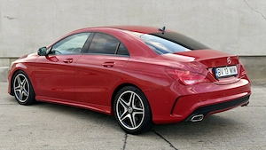 Mercedes Benz CLA 200 - Pachet AMG - imagine 3