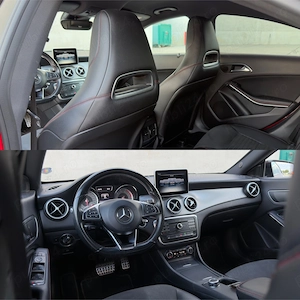 Mercedes Benz CLA 200 - Pachet AMG - imagine 5