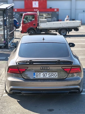 Audi A7 3.0 - imagine 4